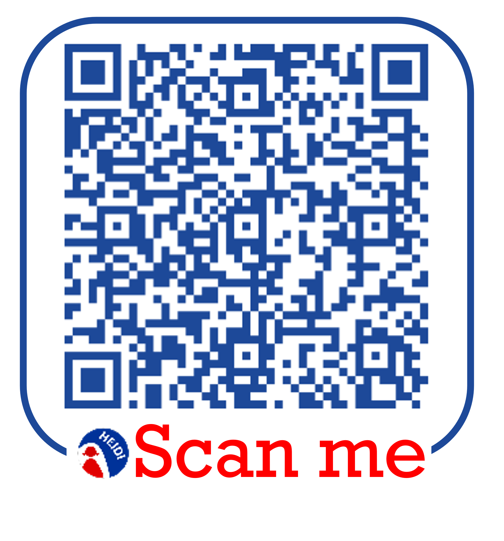 qr heidi spende